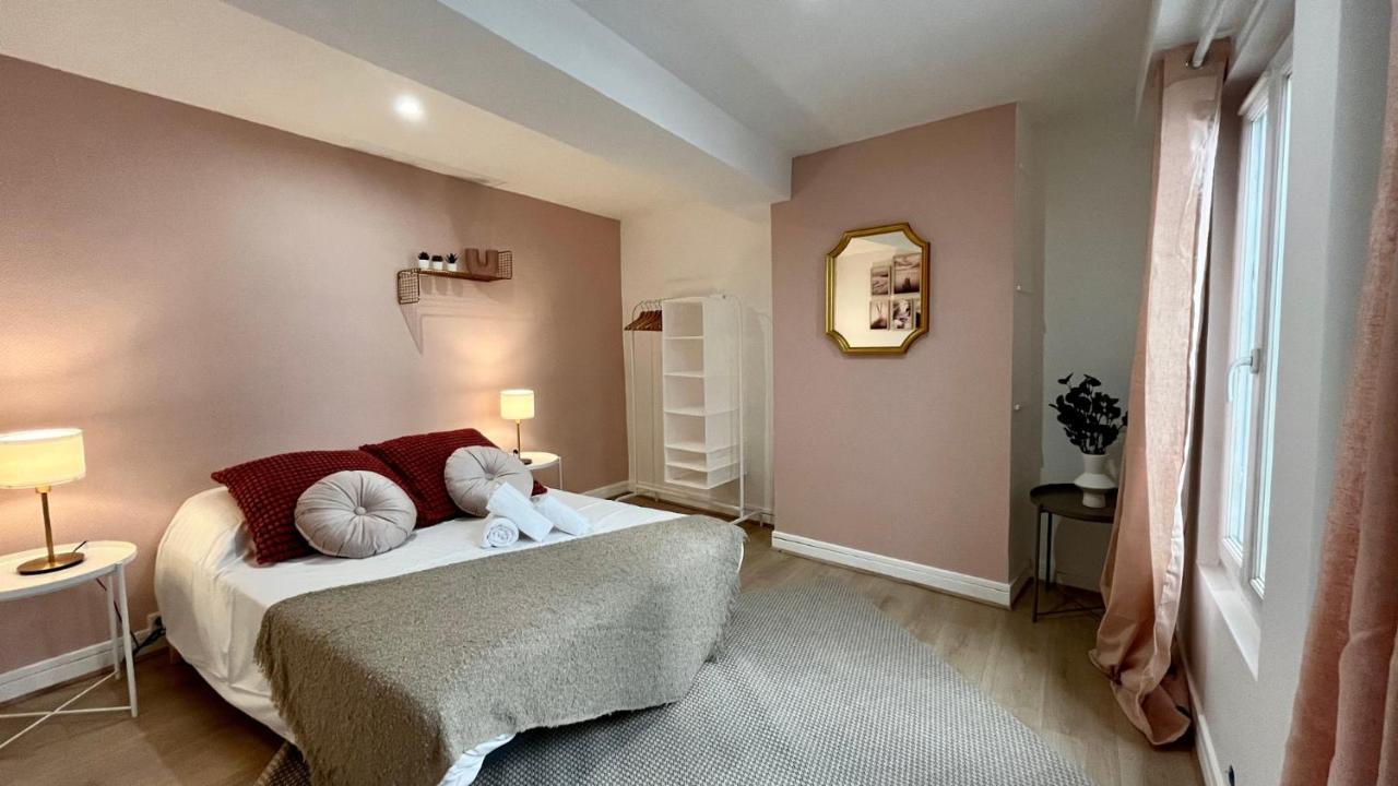 Un Gout De Liberte Apartment Nevers Luaran gambar