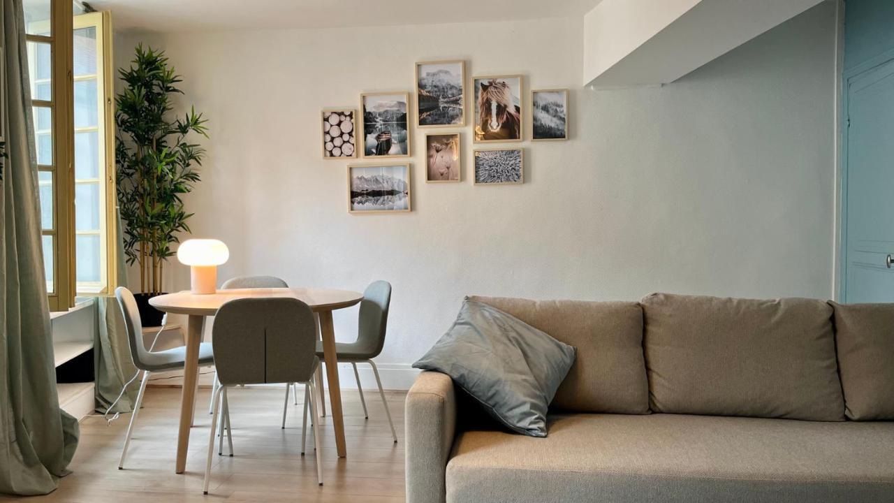 Un Gout De Liberte Apartment Nevers Luaran gambar